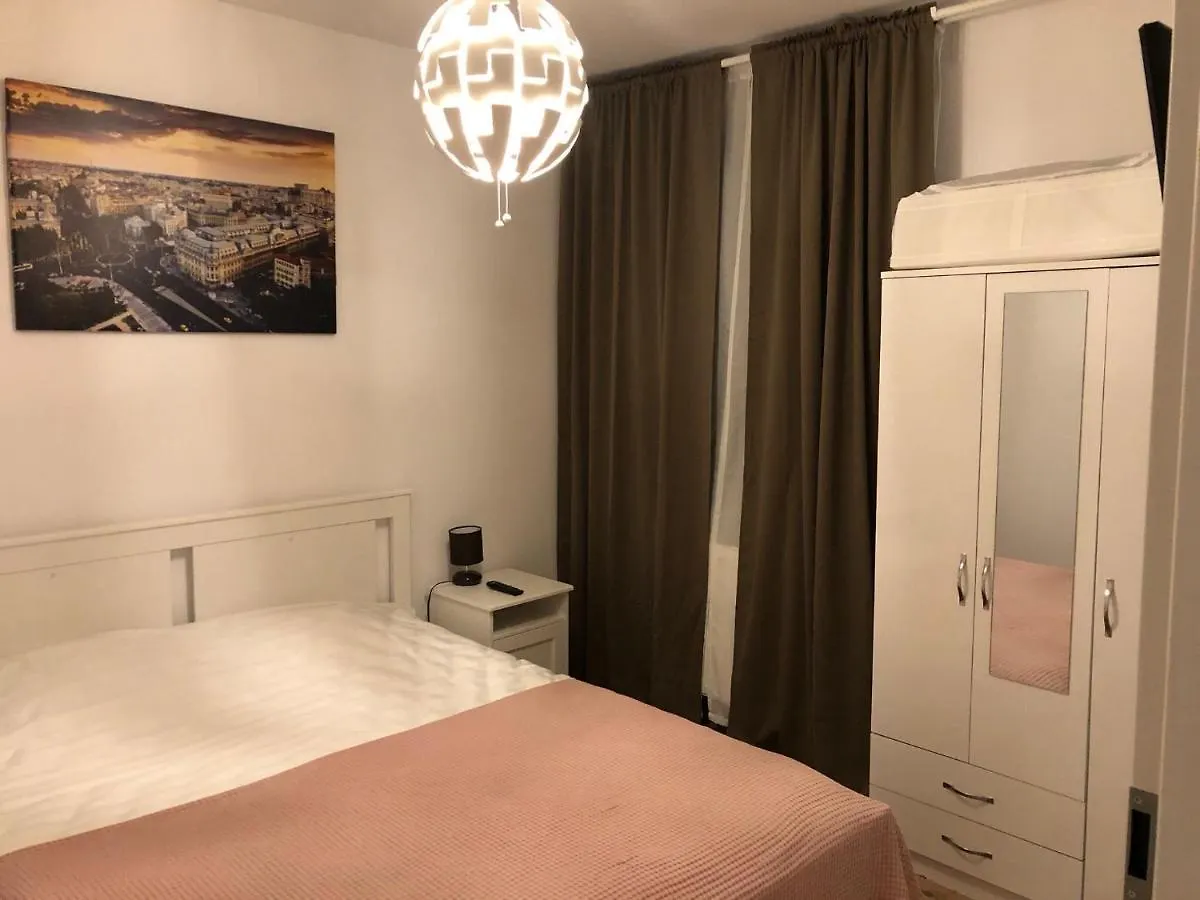 Apartamento Green 44 Central Bucharest Universitate