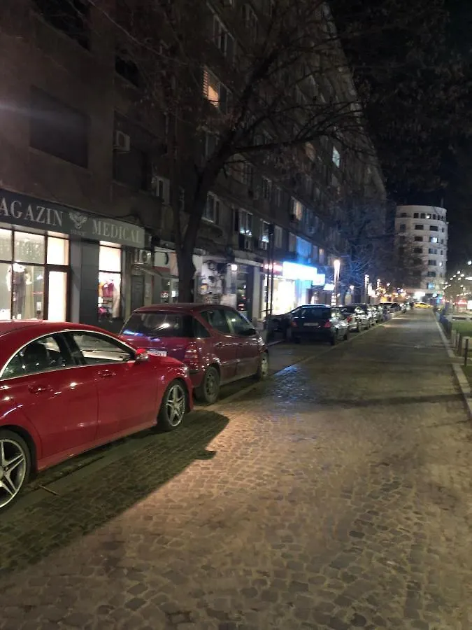 アパート Green 44 Central Bucharest Universitate